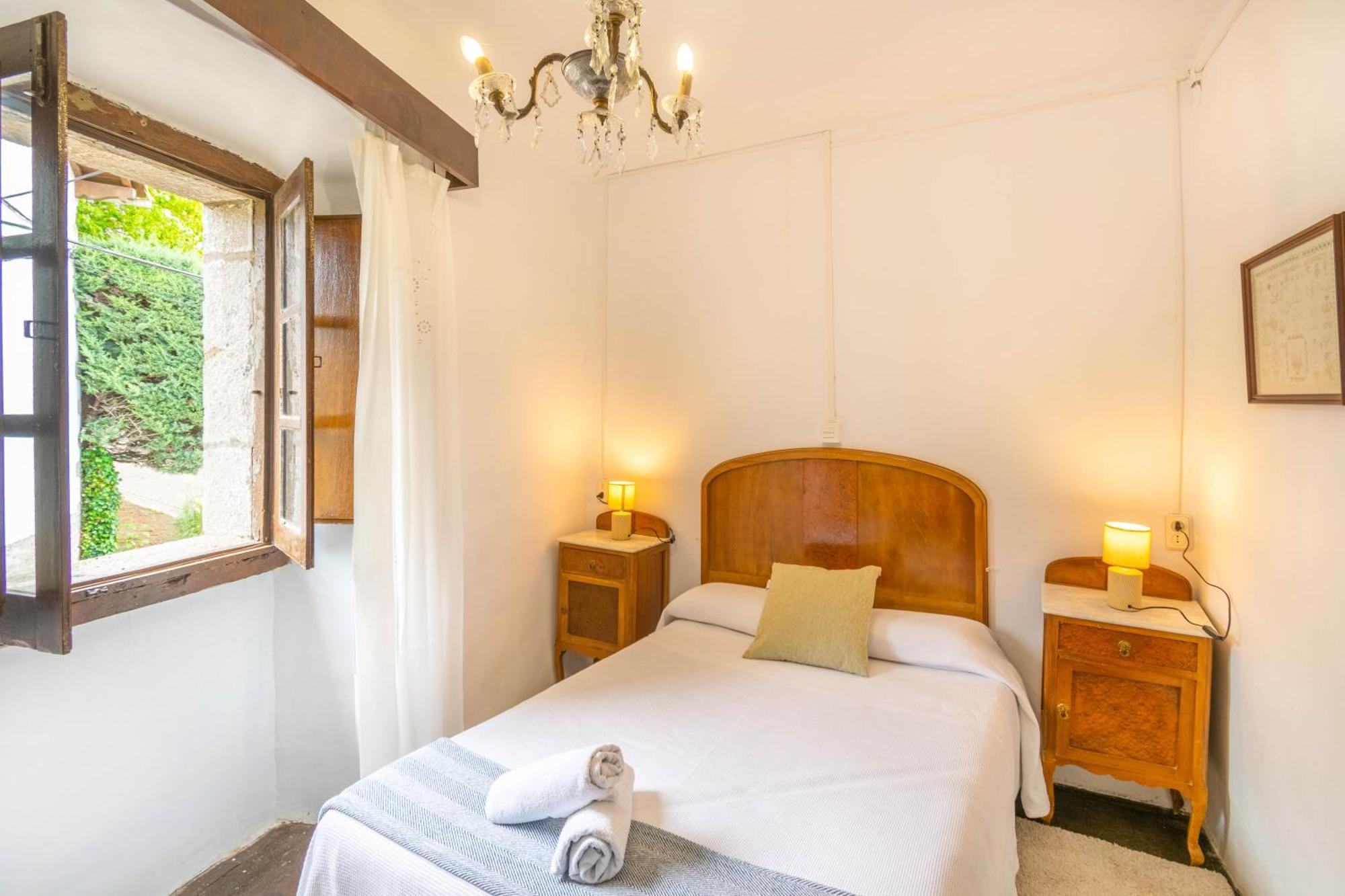Casa Rural Arotzenia, Hogar Rustico En Pleno Valle De La Ulzama Лисасо Экстерьер фото